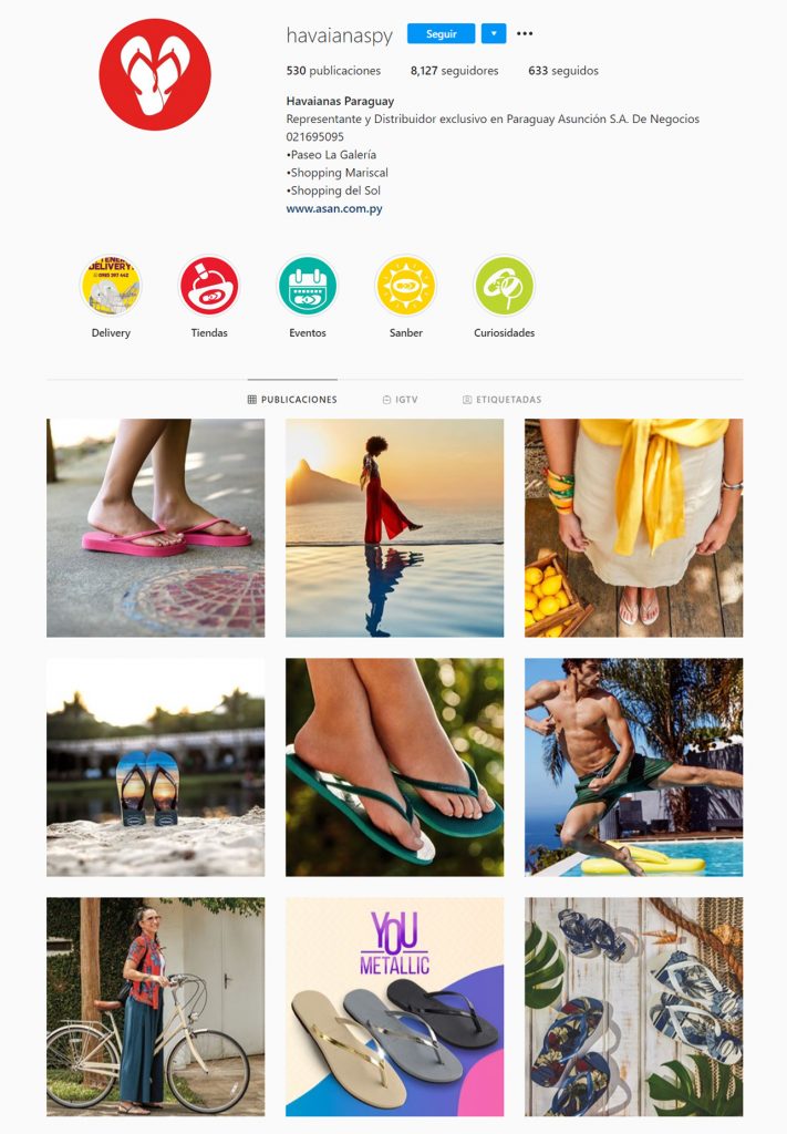 Havaianas