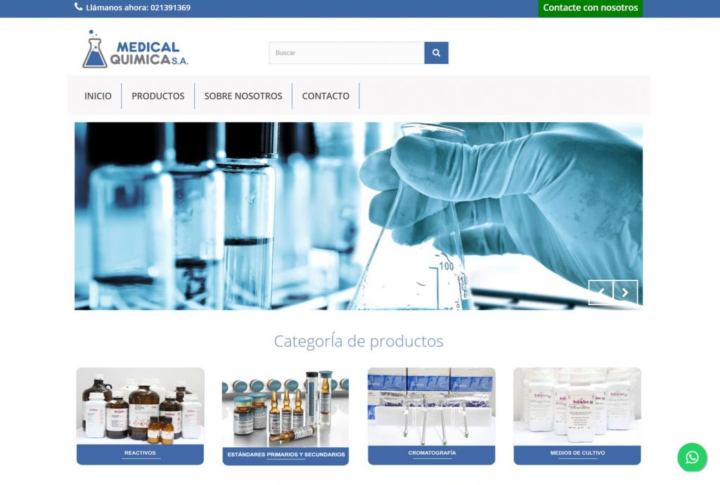 Medical Quimica