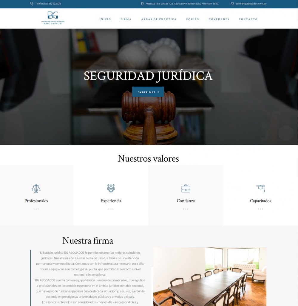 BG Abogados
