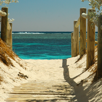 Blue Sea