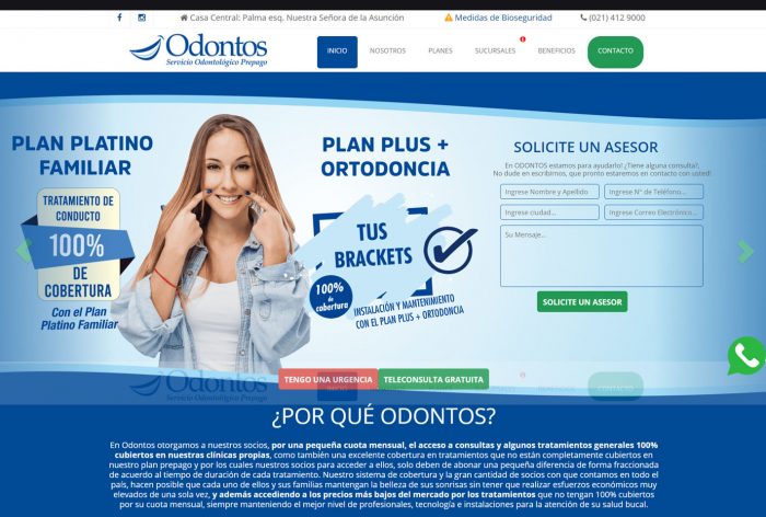 Odontos