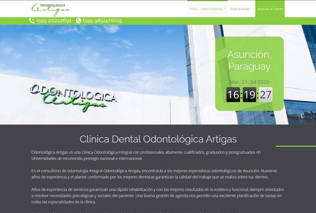 Odontologica Artigas